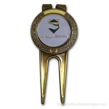 Golf Divot Tool, Customized Colors Available